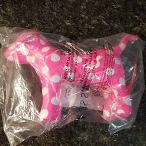 Victoria's Secret Pink mini dog